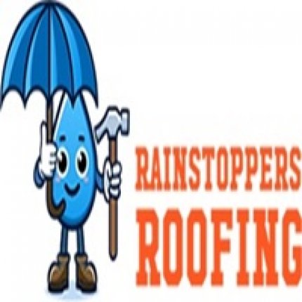 Logo von Rainstoppers Roofing