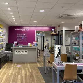 Bild von Vision Express Opticians - Bicester