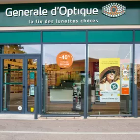 Bild von Opticien ARGELES Générale d'Optique