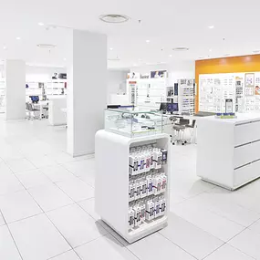 Bild von Opticien Rouen Barentin GRANDOPTICAL