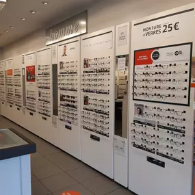 Bild von Opticien MEYZIEU Générale d'Optique