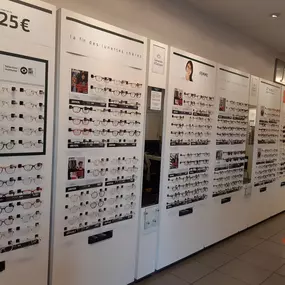 Bild von Opticien MEYZIEU Générale d'Optique