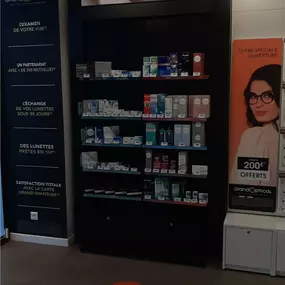 Bild von Opticien Évreux GrandOptical