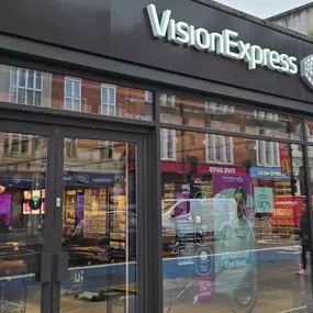 Bild von Vision Express Opticians - London - Clapham Common