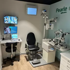 Bild von Pearle Opticiens Amersfoort - Leusderweg