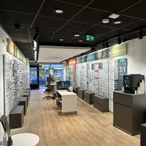 Bild von Pearle Opticiens Amersfoort - Leusderweg