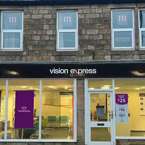 Bild von Vision Express Opticians - Yeadon