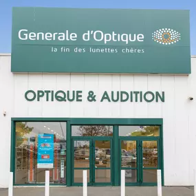Bild von Opticien et Audioprothésiste CESSON SEVIGNE Générale d'Optique