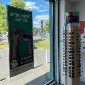 Bild von Opticien et Audioprothésiste CESSON SEVIGNE Générale d'Optique