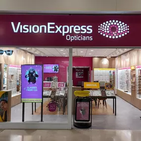 Bild von Vision Express Opticians - Buxton - The Springs Shopping Centre