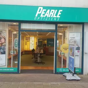 Bild von Pearle Opticiens Rotterdam - Noord