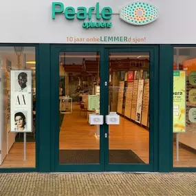 Bild von Pearle Opticiens Lemmer