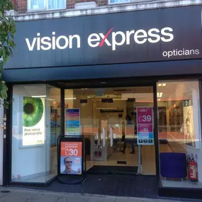 Bild von Vision Express Opticians - Hornchurch