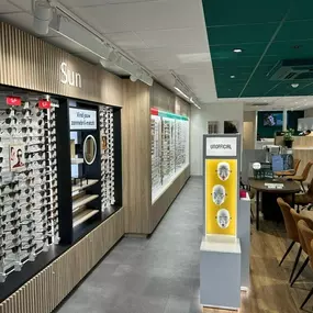 Bild von Pearle Opticiens Surhuisterveen