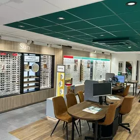 Bild von Pearle Opticiens Surhuisterveen