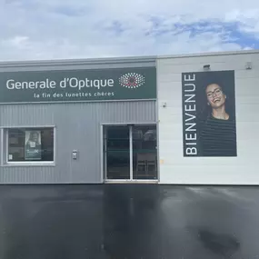 Bild von Opticien SAINT PHILBERT DE GRAND LIEU Générale d'Optique