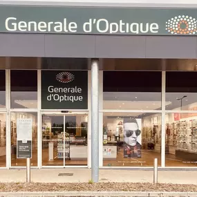 Bild von Opticien ABBEVILLE Générale d'Optique