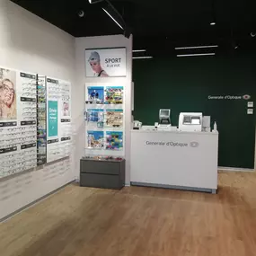 Bild von Opticien ABBEVILLE Générale d'Optique