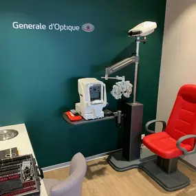 Bild von Opticien ABBEVILLE Générale d'Optique