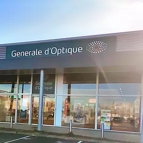Bild von Opticien ABBEVILLE Générale d'Optique