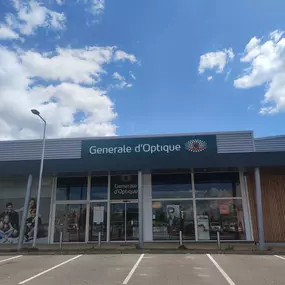 Bild von Opticien ABBEVILLE Générale d'Optique