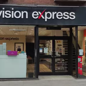 Bild von Vision Express Opticians - Hereford