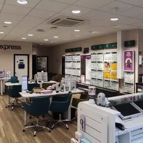 Bild von Vision Express Opticians - Hereford