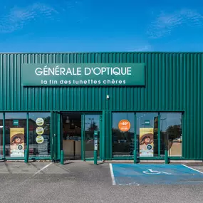 Bild von Opticien AGEN BOE Générale d'Optique