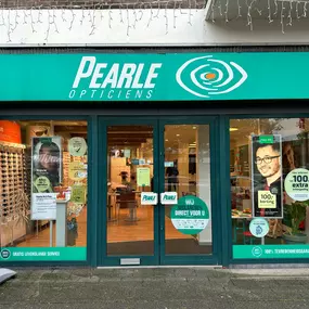 Bild von Pearle Opticiens Rotterdam - Peppelweg