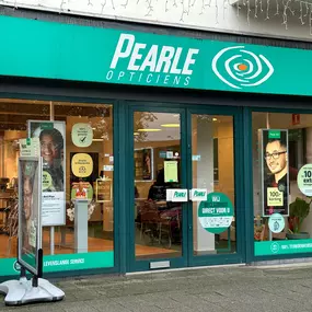 Bild von Pearle Opticiens Rotterdam - Peppelweg