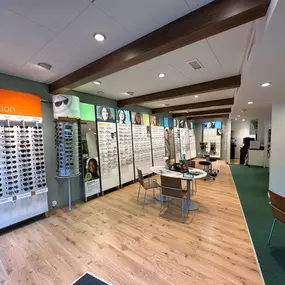 Bild von Pearle Opticiens Rotterdam - Peppelweg