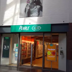 Bild von Pearle Opticiens Antwerpen - Den Tir