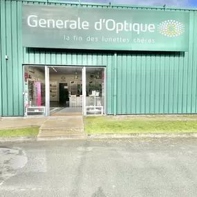 Bild von Opticien DINAN Générale d'Optique