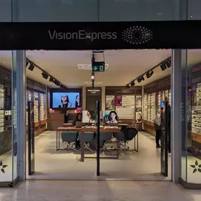 Bild von Vision Express Opticians - Lincoln - Waterside Shopping Centre