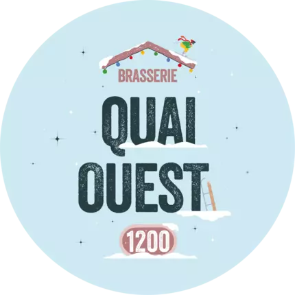 Logo von Quai Ouest