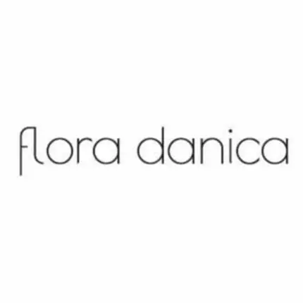 Logotipo de Flora Danica