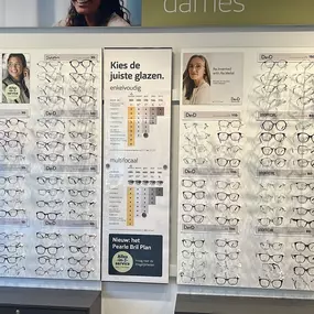 Bild von Pearle Opticiens Amsterdam - Rijnstraat