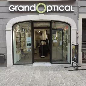 Bild von Opticien La Sainte Baume GrandOptical