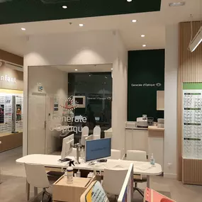 Bild von Opticien NANTES ORVAULT Générale d'Optique