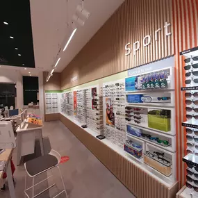 Bild von Opticien NANTES ORVAULT Générale d'Optique