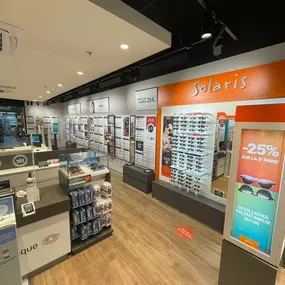 Bild von Opticien VILLABE Générale d'Optique