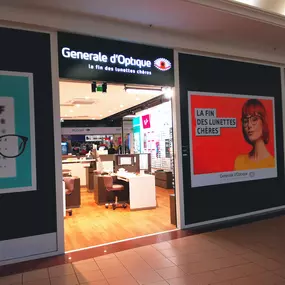 Bild von Opticien VILLABE Générale d'Optique