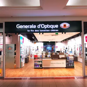 Bild von Opticien VILLABE Générale d'Optique