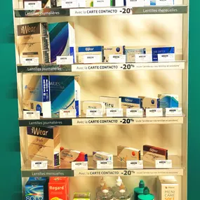 Bild von Opticien VILLABE Générale d'Optique