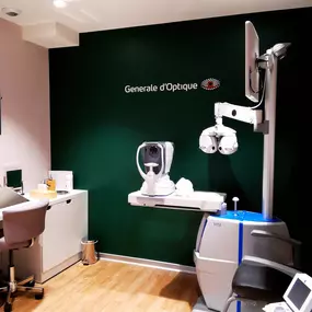 Bild von Opticien VILLABE Générale d'Optique