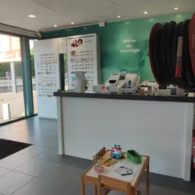Bild von Opticien MERIGNAC Générale d'Optique