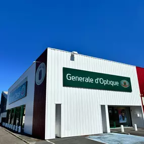 Bild von Opticien MERIGNAC Générale d'Optique