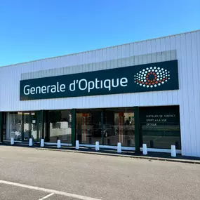 Bild von Opticien MERIGNAC Générale d'Optique