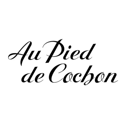 Logotipo de Au Pied de Cochon