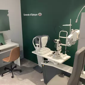 Bild von Opticien LYON PARILLY Générale d'Optique